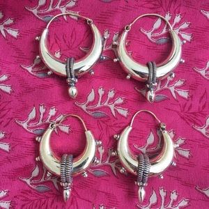 Gypsy Hoops